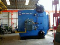 Calderas industriales